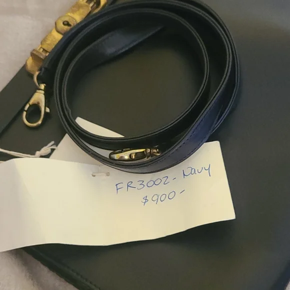 Vintage Ralph Lauren Vintage Calf Skin Clutch - Picture 9 of 13